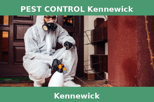 PEST CONTROL Kennewick